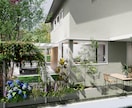 現役建築士が図面からフォトリアルパース作成します 設計意図を読取り”完成イメージ”が見えるCG、建築3Dパース イメージ7