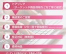 売上UP！セールスライターがLP原稿を書きまます プロが本気で執筆！集客に悲鳴が止まらなくなる未来をあなたに イメージ3