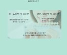 医療施設の院内掲示物をお作りします 院内のイメージに沿ったデザインの掲示物を作成します！ イメージ4