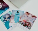 沈黙の中の答え◆恋愛タロット鑑定します 復縁・片思い・複雑愛。夜の本音を照らします イメージ6
