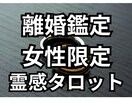 霊感タロット占いで離婚のお悩み・不安を占います 離婚か再構築か？貴女にとって最善の方法をお伝えします。 イメージ1