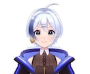 Vtuberのモデリングします 低コストでVtuberになりたい方必見！！ イメージ1