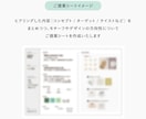 暖かく親しみのあるおしゃれなロゴ作ります 修正無制限！カードやグッズに展開しても映えるロゴデザイン イメージ9