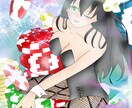 自分だけの特別アイコン、イラストを描かせて頂きます アイコン、企画イラストなど依頼を頂ければ描かせて頂きます イメージ5