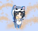 貴方だけのアイコンのイラスト描きます 無断転載を気にせず使いたい貴方にオススメ！ イメージ8