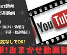 3本おまとめ！簡単丸投げshort動画作ります チャンネルURLだけでOK！アーカイブ選定も必要なし！ イメージ1