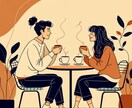 Fun & easy English chatます Practice English with me イメージ1