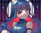 ドット絵のイラスト/アニメーションを作成します レトロ可愛い/かっこいい！ドット絵はいかがですか？ イメージ4