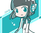 ブログやSNSに！かわいいイラスト描きます 自分だけの愛着キャラクターでアイキャッチ イメージ4