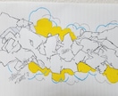Graffitiを使いデザインをします 要望に沿ったもの、文字で描きます。(漢字、平仮名可) イメージ3