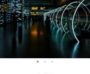 オシャレなWeb制作できます お任せでWebサイトを作ろうココナラ特別価格でサイト制作 イメージ1
