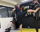 あなた専用のトレーニングと食事メニューを作ります キックボクシング×筋トレ指導の現役ジム代表兼トレーナーが担当 イメージ2