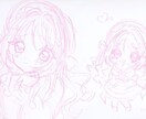 ラクガキ風おまかせイラスト描きます ラクガキですので細かな修正は致しません イメージ3