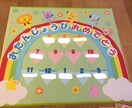 壁面製作お手伝いします 壁面製作、誕生表、結婚式の装飾つくります✩ イメージ2