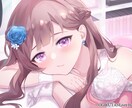 一枚絵を制作致します サムネイル、立ち絵、挿絵、観賞用等幅広く受け付けております。 イメージ3