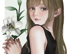 厚塗りで見映えするイラストお描きします SNSアイコン/サムネ/立ち絵/似顔絵/挿絵などに◎ イメージ4