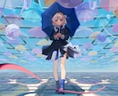 イラスト全般制作いたします 一枚絵、立ち絵、アイコン、SD等幅広く対応します！ イメージ3