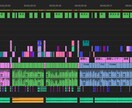 YouTube向けの動画編集を承ります PremiaProを使った動画編集を行います。 イメージ1
