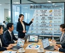 人事部がない会社へ！人事・評価の設計支援します 餅は餅屋！1人で悩まず相談ください イメージ2