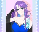 サムネイル・一枚絵作成します 歌ってみた動画などのサムネイル作成致します。 イメージ7