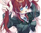 アンニュイなオリジナルイラスト制作します 素朴で儚く繊細なイラストを描きます イメージ4