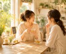 苦しい人間関係‥お相手の本音をタロットで鑑定します ★職場★両親★義両親★家族★友人★ ママ友★上司★同僚 イメージ6