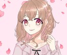 Live2D対応可！少年少女のイラスト描きます 12〜18歳程の少年少女イラストを顔アップ〜全身お描きします イメージ2