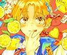 可愛いキャラクター描きます ポップで華やかな絵柄で早期納品可能な安心プラン イメージ3