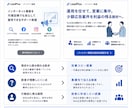 LPの「伝わらない」を改善診断します 「何をしているサービスか分からない」を読者が判断可能な言葉に イメージ2