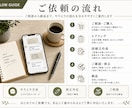 小規模店舗向けSNS投稿文を作成します お店の雰囲気に合う投稿文を作成します イメージ6