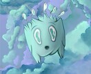 キャラクターや景色などのイラストをお描きします キャラクターや景色を描く！人物や風景画のイラストを描けます！ イメージ1