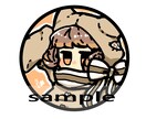 アイコン描きます 【個人様向け】幅広い絵柄で可愛いみにキャラを提供 イメージ5