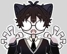 アイコンを制作します 可愛いアイコンが欲しい！そんな貴方へ。 イメージ2