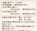 Live2D用パーツ分けイラスト制作します 丁寧なパーツ分けでLive2D用イラストを制作いたします！ イメージ4