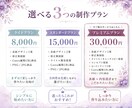 構成設計付き｜Kindle表紙デザイン制作します クリックから購入まで設計｜表紙とA+コンテンツのセット販売 イメージ2