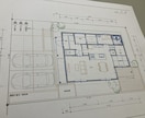 ご要望の間取りプラン「２パターン」ご提案します 現役建築士が動線にこだわり無駄のない理想のプランを作成します イメージ1
