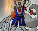 全身イラスト描きます 商用利用無料で可能です！気になることがあれば聞いてください。 イメージ2