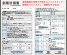 公庫融資の創業計画書と追加書類で成功率上げます 経営や面談に役立つオリジナル計画。大手コンサル/認定支援機関 イメージ2