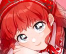 商用利用OK！目を引く可愛いアイコンを描きます TwitterなどのSNSアイコンにどうぞ イメージ4