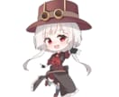 生き生きとした表情の可愛いイラストお届けします IRIAM向け立ち絵もOK。恥じらい顔が得意です イメージ7