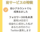 1日30いいね30フォローとフォロー解除します ココナラ・note・Brain集客用Twitter運用を加速 イメージ6