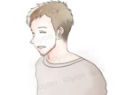 男性キャラ立ち絵・アイコンを販売しています アイコン/adopt/TRPG/ゲーム/Vtuberなどに イメージ10