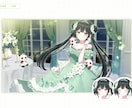 1枚絵やサムネ、グッズなど、様々なイラスト描きます あなたの魅力を引き出します！【Vtuber・MV・アイコン等 イメージ5