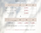 式後も飾れるシンプルウェルカムボード作成します 1枚〜9枚まで写真枚数選べます！選べるポスター/パネル納品◎ イメージ8