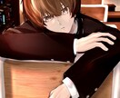 アイコン、バースデーフライヤー等描きます アイコンや推しへのフライヤーが欲しい方、1枚絵など対応可能 イメージ4