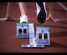 陸上競技での運動を改善するためのアドバイスをします スポーツ科学、医学、身体科学、武道の研究経験を活かします！ イメージ1