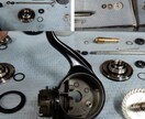 リールオーバーホールします エントリーモデルも大歓迎！一台一台丁寧に整備します。 イメージ7