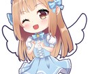 ご希望のSDキャラを描きます ブログやSNSのアイコンのキャラクターにどうですか？ イメージ4