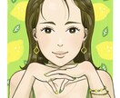 商用利用OK！人物イラスト描きます オシャレな雰囲気のイラストを描きます。 イメージ1