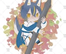 アイコンやSDキャラを可愛く描きます アイコンやサムネイル、SNSの活動にご利用ください◎ イメージ5